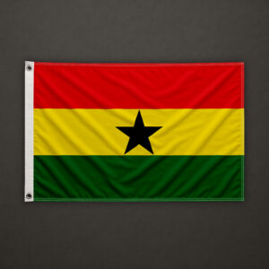Ghana Flag