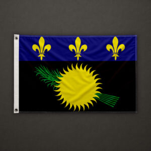 Guadeloupe Flag