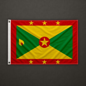 Grenada Flag