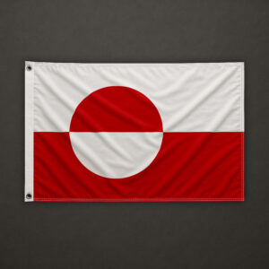Greenland Flag