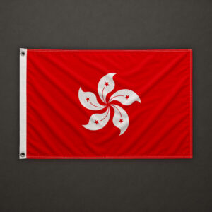 Hong Kong Flag