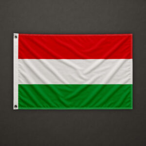 Hungary Flag
