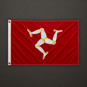 Isle of Man Flag