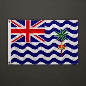 British Indian Ocean Territory Flag
