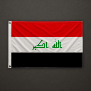 Iraq Flag