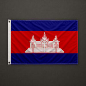 Cambodia Flag