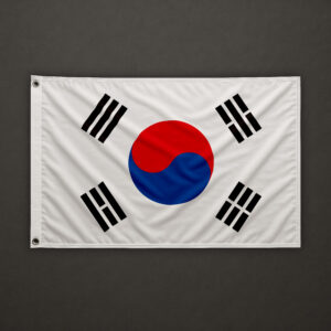 South Korea Flag