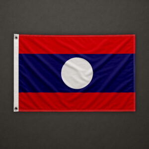 Laos Flag