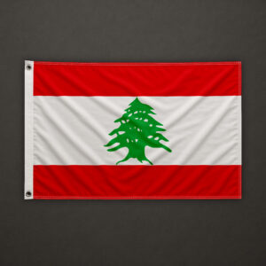 Lebanon Flag