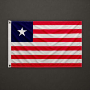 Liberia Flag