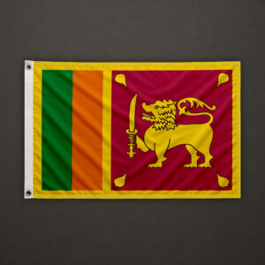 Sri Lanka Flag