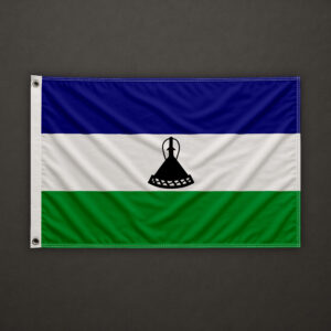 Lesotho Flag