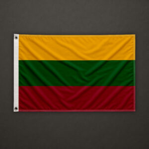 Lithuania Flag
