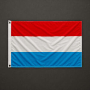 Luxembourg Flag