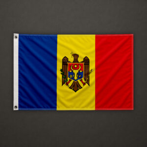 Moldova Flag