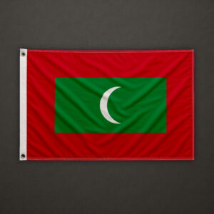 Maldives Flag