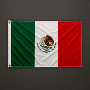 Mexico Flag