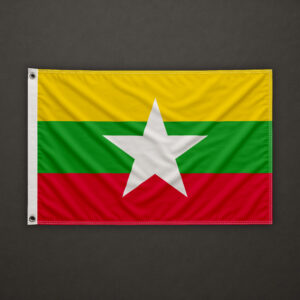 Burma Flag