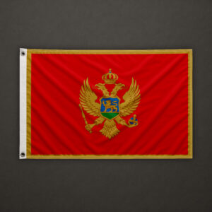 Montenegro Flag