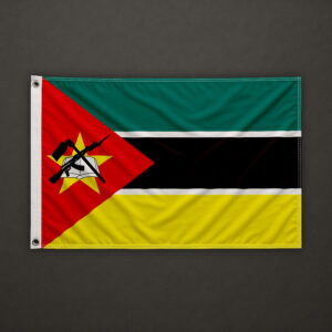 Mozambique Flag