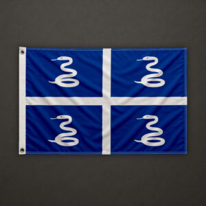 Martinique Flag