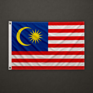 Malaysia Flag