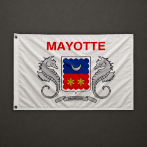 Mayotte Flag