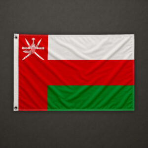 Oman Flag