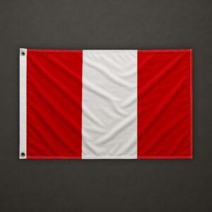 Peru Flag