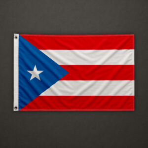 Puerto Rico Flag