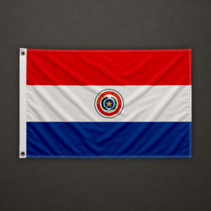 Paraguay Flag
