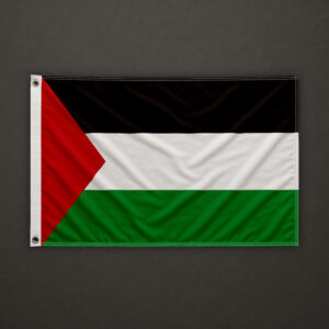 State of Palestine Flag