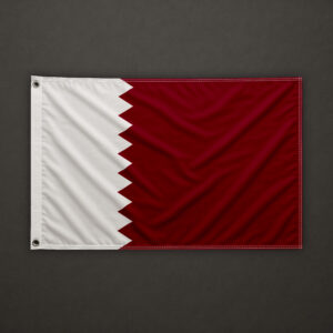 Qatar Flag