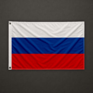 Russia Flag