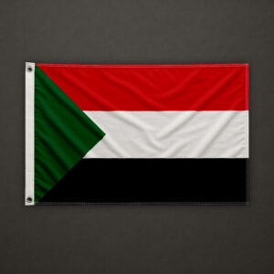 Sudan Flag