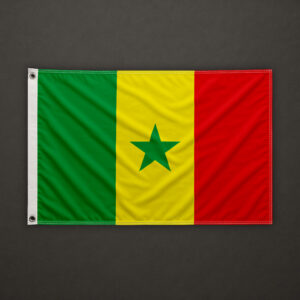 Senegal Flag