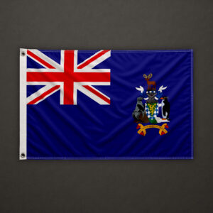 South Georgia and the South Sandwich Islands Flag