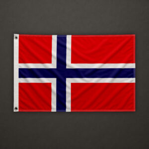 Svalbard and Jan Mayen Flag