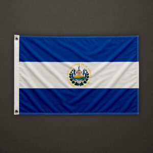 El Salvador Flag