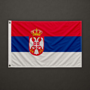 Serbia Flag