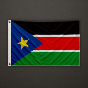 South Sudan Flag