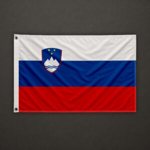 Slovenia Flag