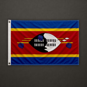 Swaziland Flag