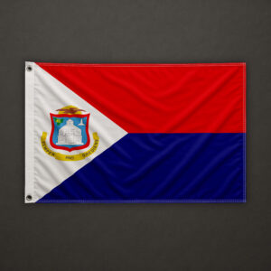 Sint Maarten Flag