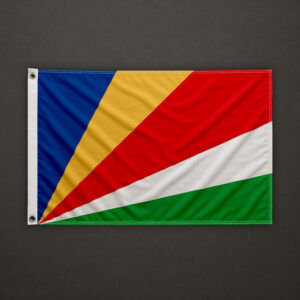 Seychelles Flag