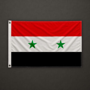 Syria Flag