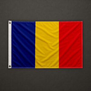 Chad Flag