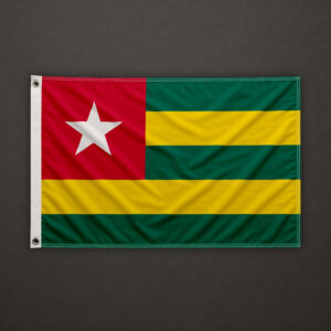 Togo Flag