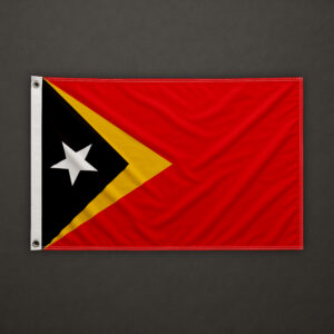 East Timor Flag