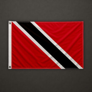 Trinidad and Tobago Flag